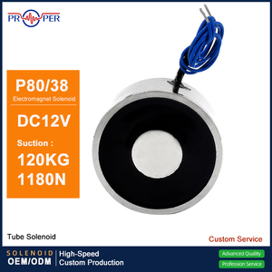 Electromagnet Solenoid