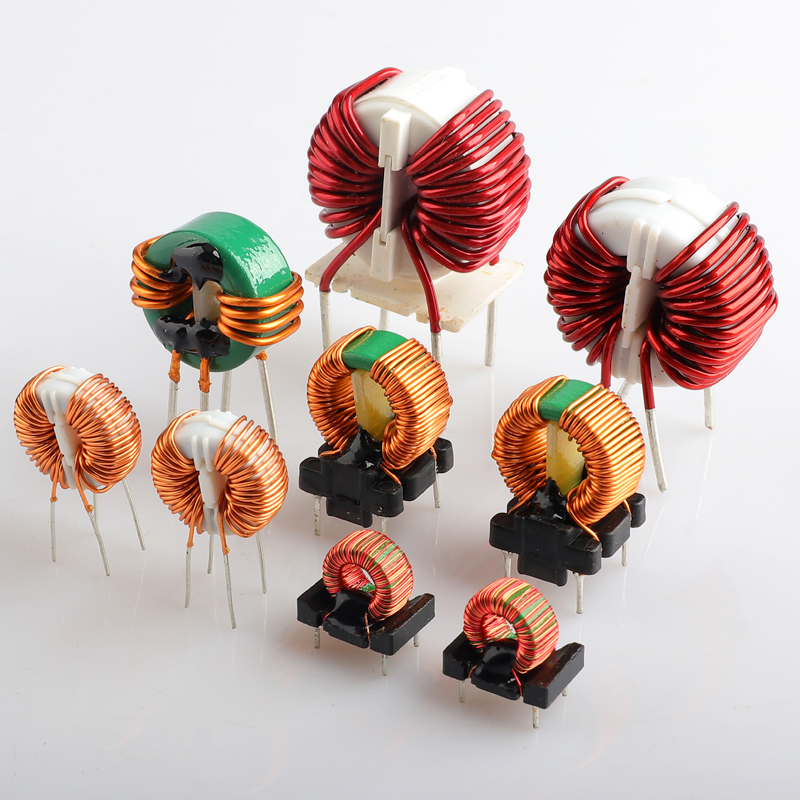 Inductors & Chokes