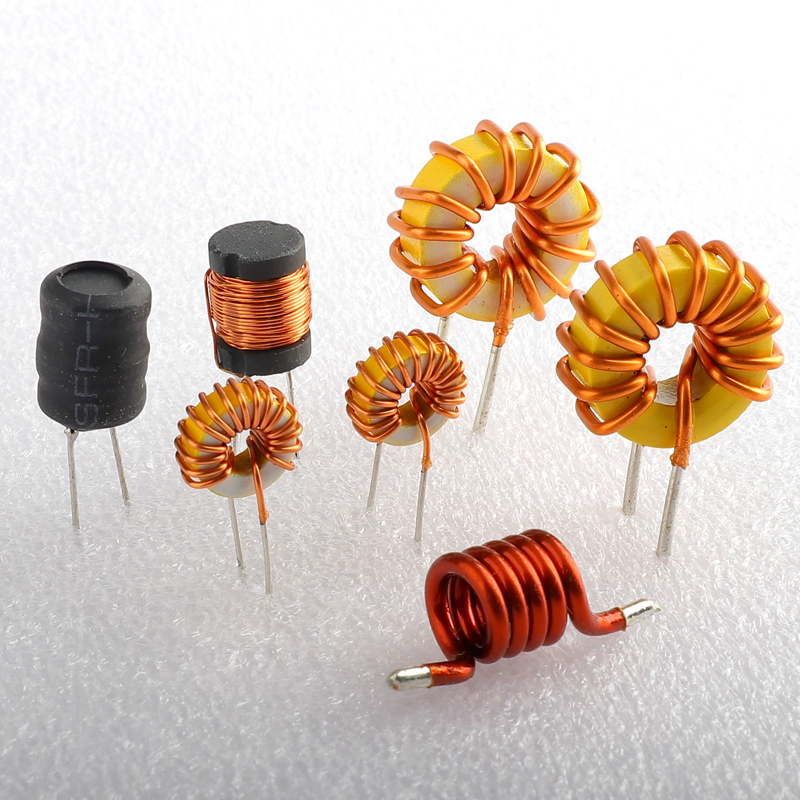 Inductors & Chokes