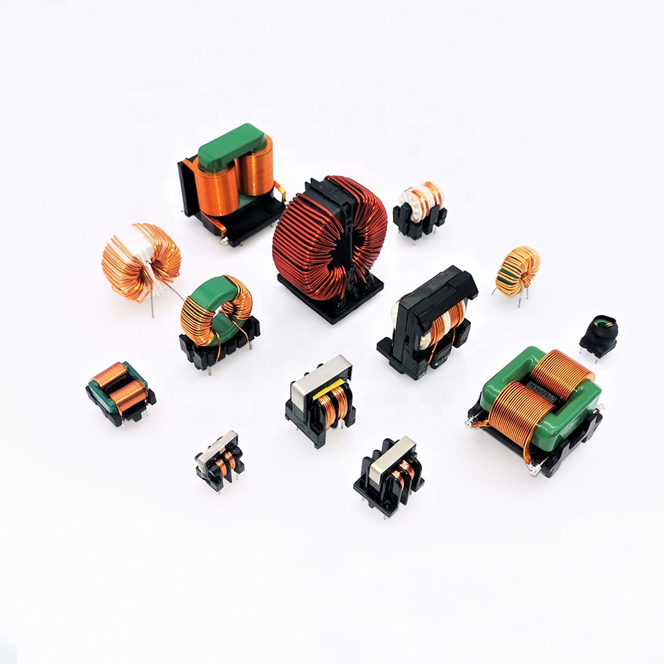 Inductors & Chokes