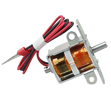 Pull | Push | Rotate Solenoids